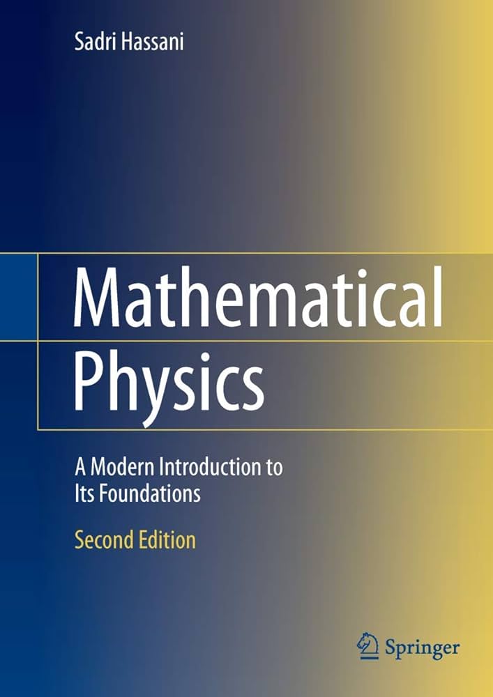 Amazon.com: Mathematical Physics: A Modern Introduction to Its