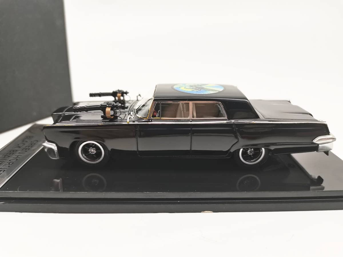 Amazon.co.jp: 1/43 Green Hornet Black Beauty Green Hornet Black