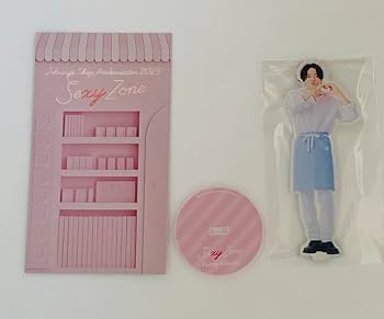 Amazon | Sexy Zone 【 アクリルスタンド （ 菊池風磨 ） 】2023