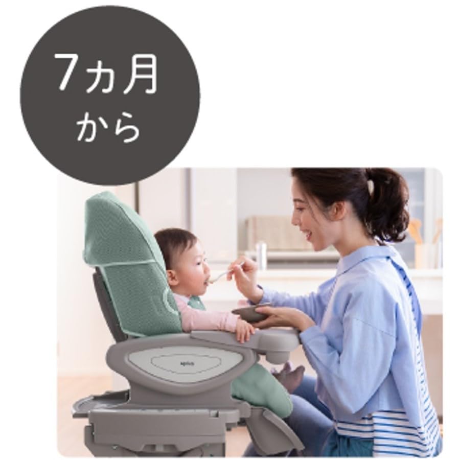 Amazon | Aprica(アップリカ) ハイローチェア ユラリズム オート