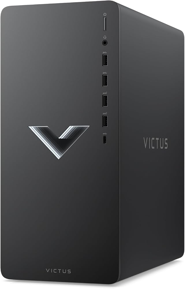 Amazon.co.jp: HP ゲーミングPC デスクトップ Victus 15L Desktop RTX