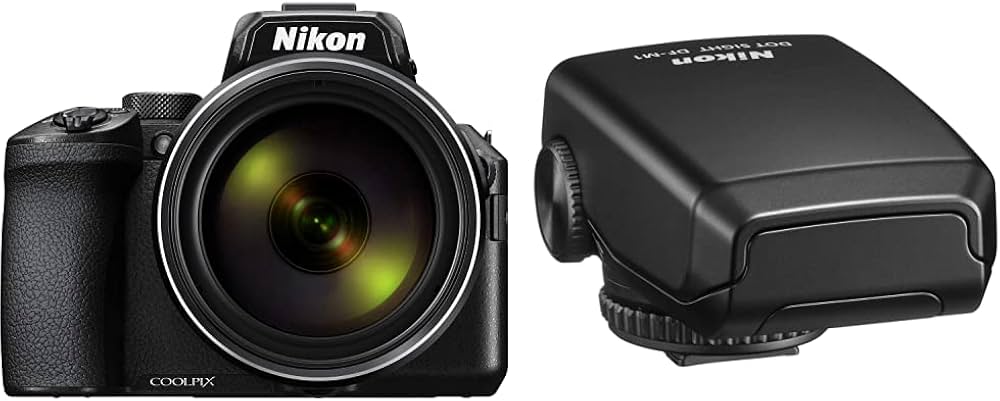 Amazon | 【セット】Nikon デジタルカメラ COOLPIX P950 ブラック