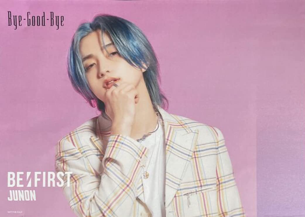 Amazon.co.jp: BE:FIRST ビーファースト Bye-Good-Bye フライヤー