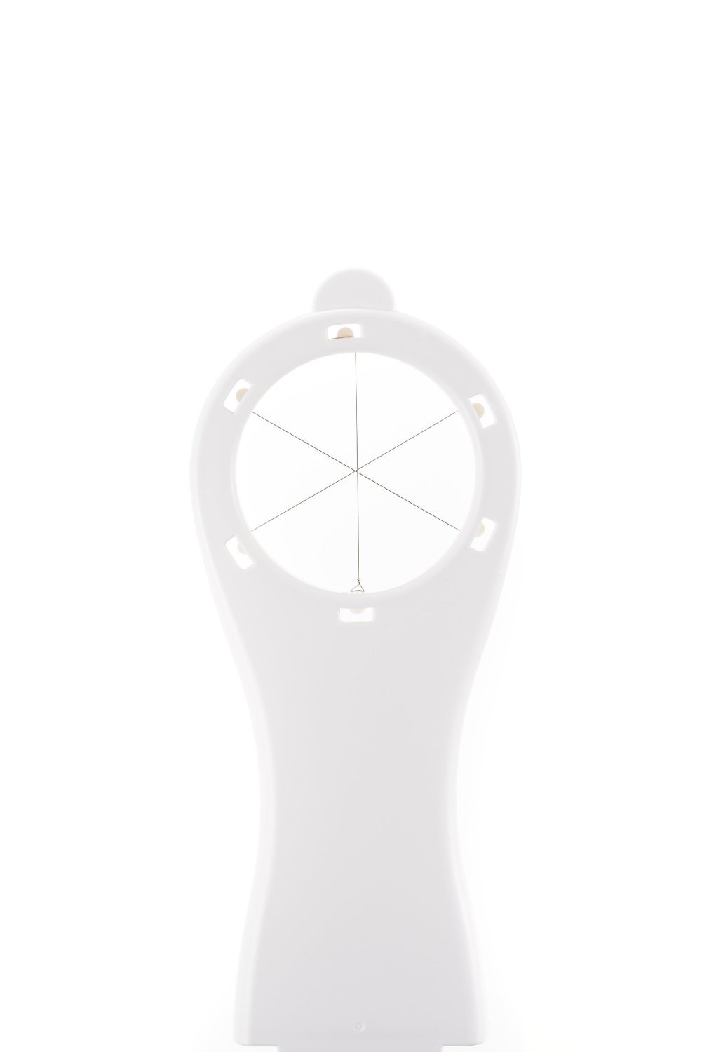 Amazon｜曙産業 玉子切り 日本製 6分割 3本線 業務用品 たまごの黄身を