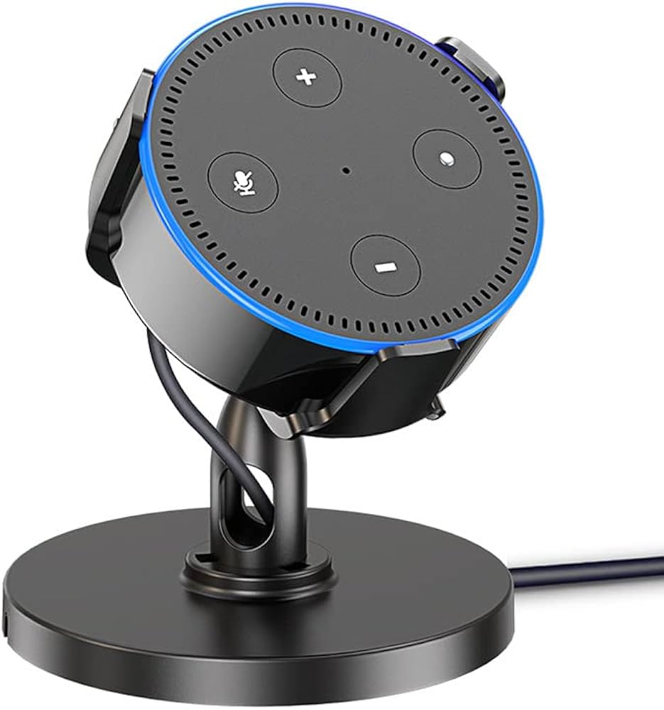 Amazon.co.jp: 【Amazon限定ブランド】日本 Alexa Echo dot 2nd 卓上