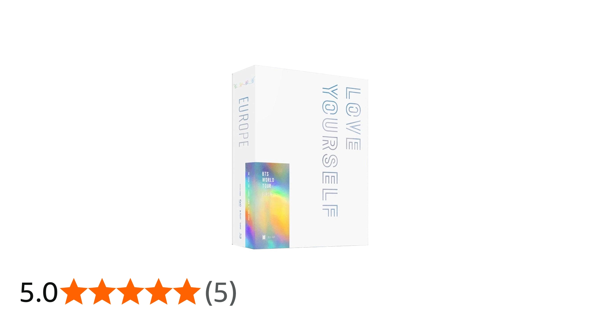 Amazon.co.jp | 【輸入版】BTS WORLD TOUR ［LOVE