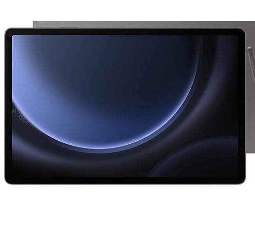 Amazon.com : Samsung Galaxy Tab S9 FE+ Plus 12.4” 256GB Android