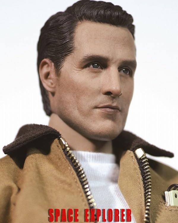 Amazon | Supermad toys 1/6 インターステラー クーパー 未開封 Copper