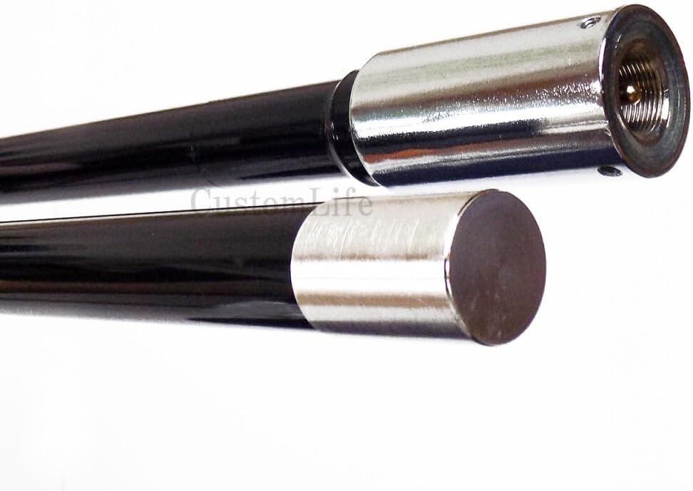 デコトラ 当時物！希少！CBアンテナ．UFOアンテナ。アルミ製 水産