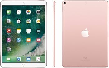 Amazon.com : Apple iPad Pro 10.5' - 256GB Wifi - 2017 Model - Rose