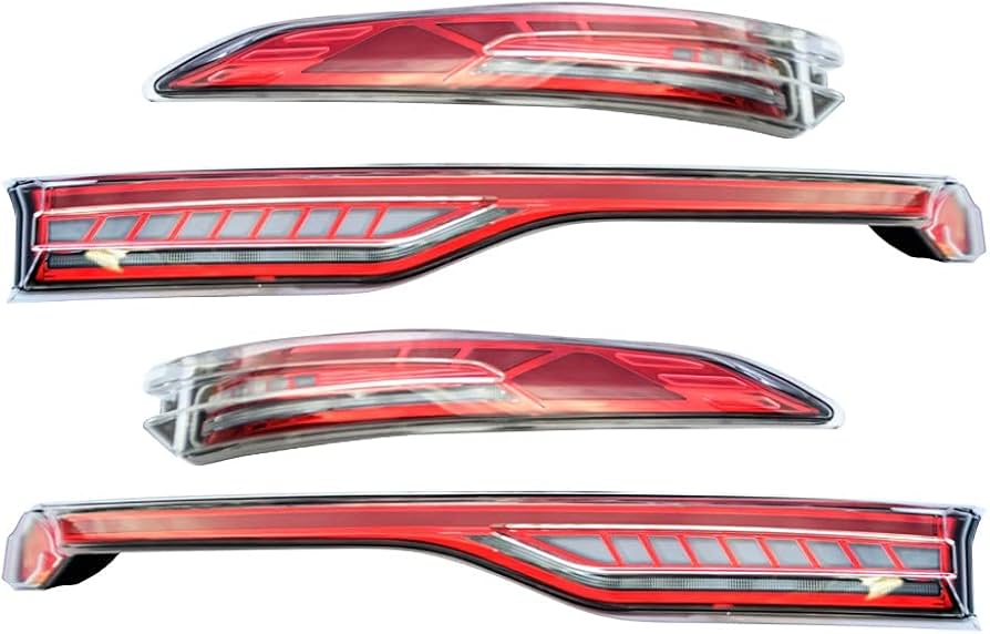 Amazon | 【CARKLEID】 ハリアー80系 テールランプ スモーク テール