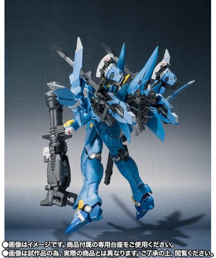 Amazon.co.jp: METAL ROBOT魂 Ka signature ＜SIDE OG＞ フルアームド