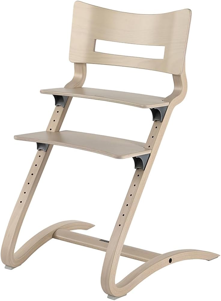 Amazon.co.jp: Leander リエンダー ハイチェア ホワイトウォッシュ