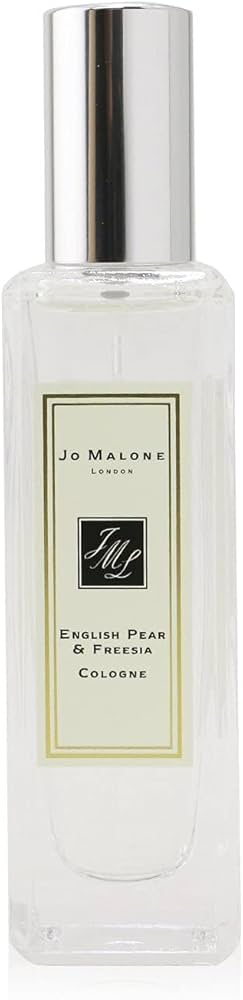 Amazon.co.jp: Joe Malone JO MALONE English Pear & Freesia Cologne
