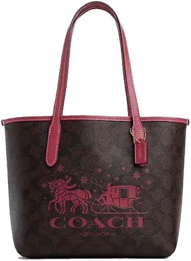 Amazon | [コーチ] バッグ(トートバッグ) CM183 ショルダーバッグ 通勤