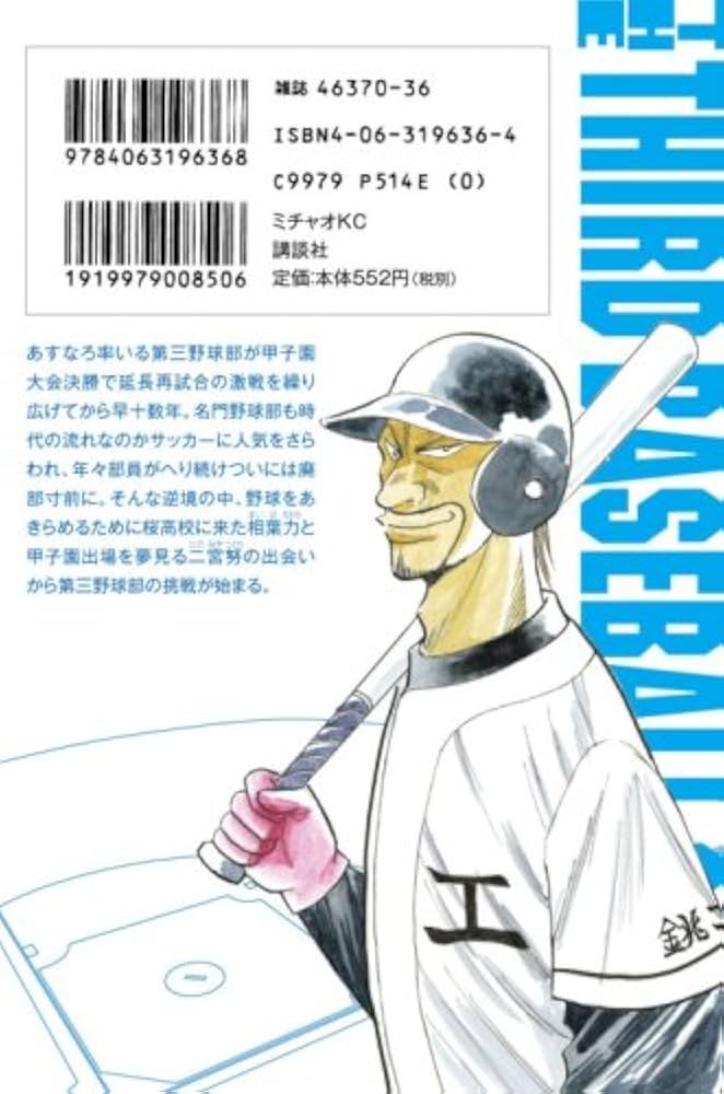Amazon.co.jp: 復活!!第三野球部 (1) MiChao!KC (KCデラックス) : むつ