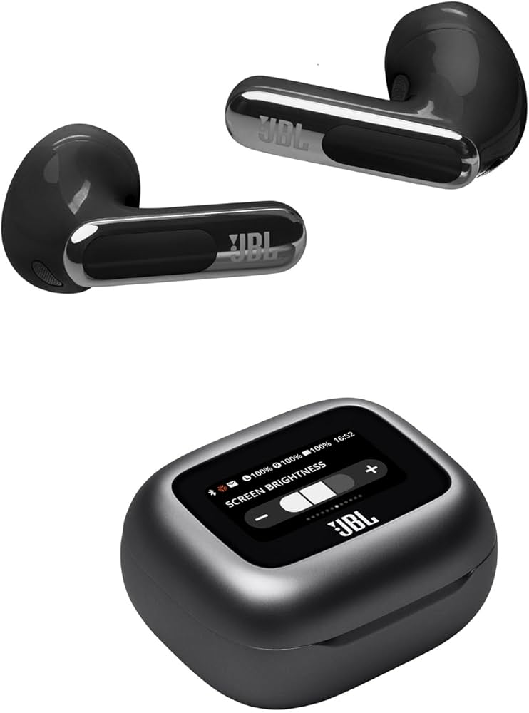 JBL Live Flex 3, Wireless Earbud Headphones with Bluetooth, 50h