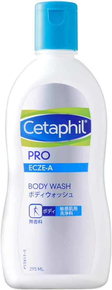 Amazon | セタフィル PRO ボディウォッシュ 295ml （ ボディソープ