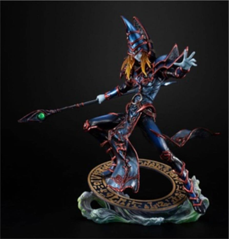 Amazon.co.jp: ART WORKS MONSTERS 遊 戯 王 ブラックマジシャン