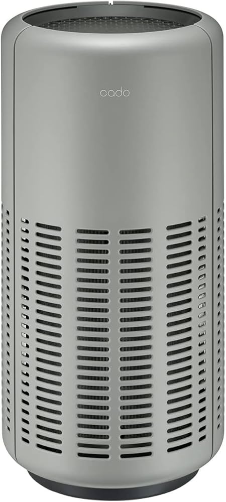Amazon.co.jp: 【cado(カドー)】 LEAF 250 （クールグレー） 空気清浄