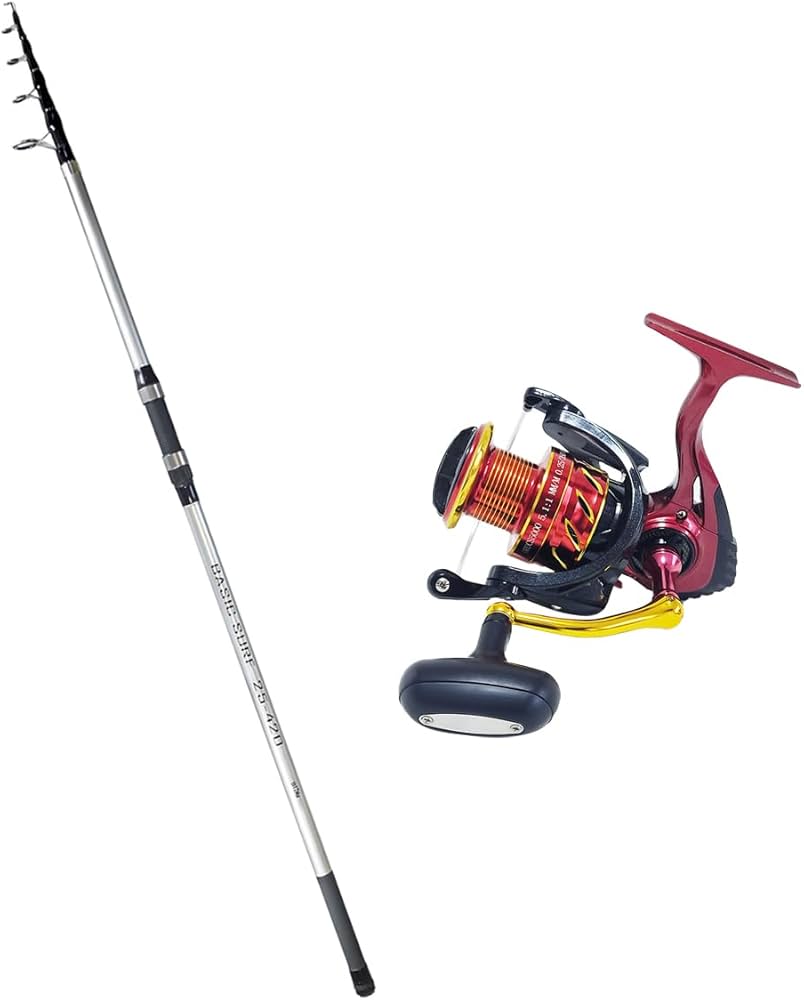 Amazon | UlTiMa（アルテマ）BASIC SURF ベーシックサーフ 振出投竿