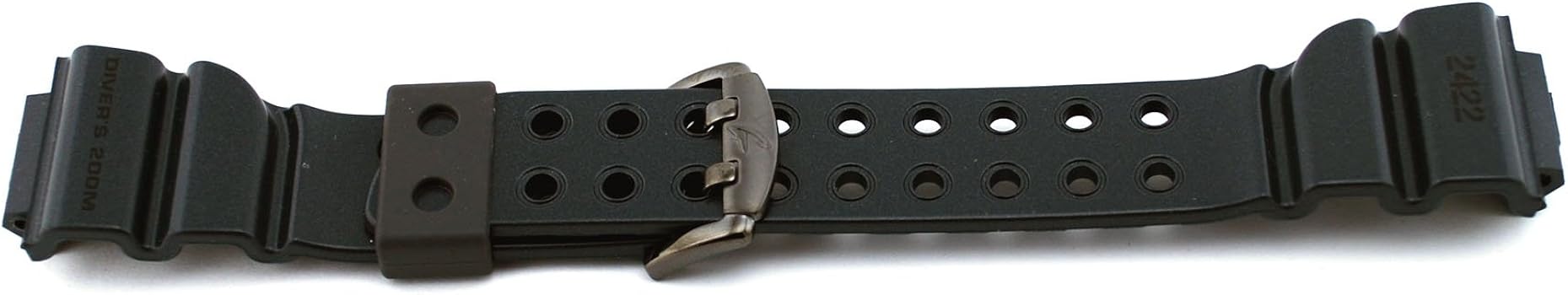 Amazon.co.jp: カシオ #10318757 純正品 交換用ベルト フロッグマン G