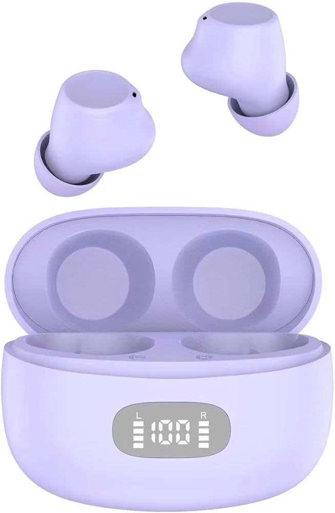 Amazon.co.jp: ワイヤレスイヤホン イヤホン Bluetoothイヤホン 2024