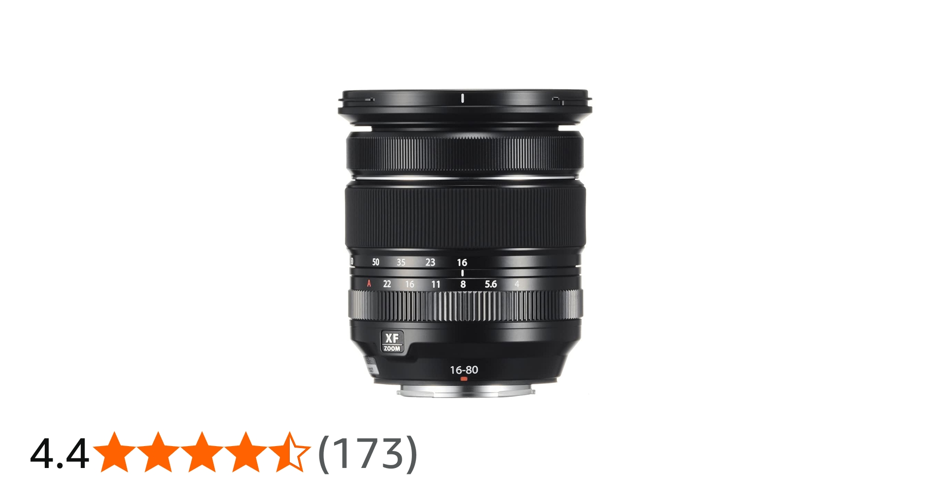 Amazon.co.jp: Fujifilm XF16-80mm F4 R OIS WR : FUJIFILM: 家電＆カメラ