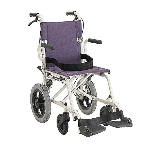 カワムラサイクル カワムラサイクル 旅ぐるま KA6 プラム No.80