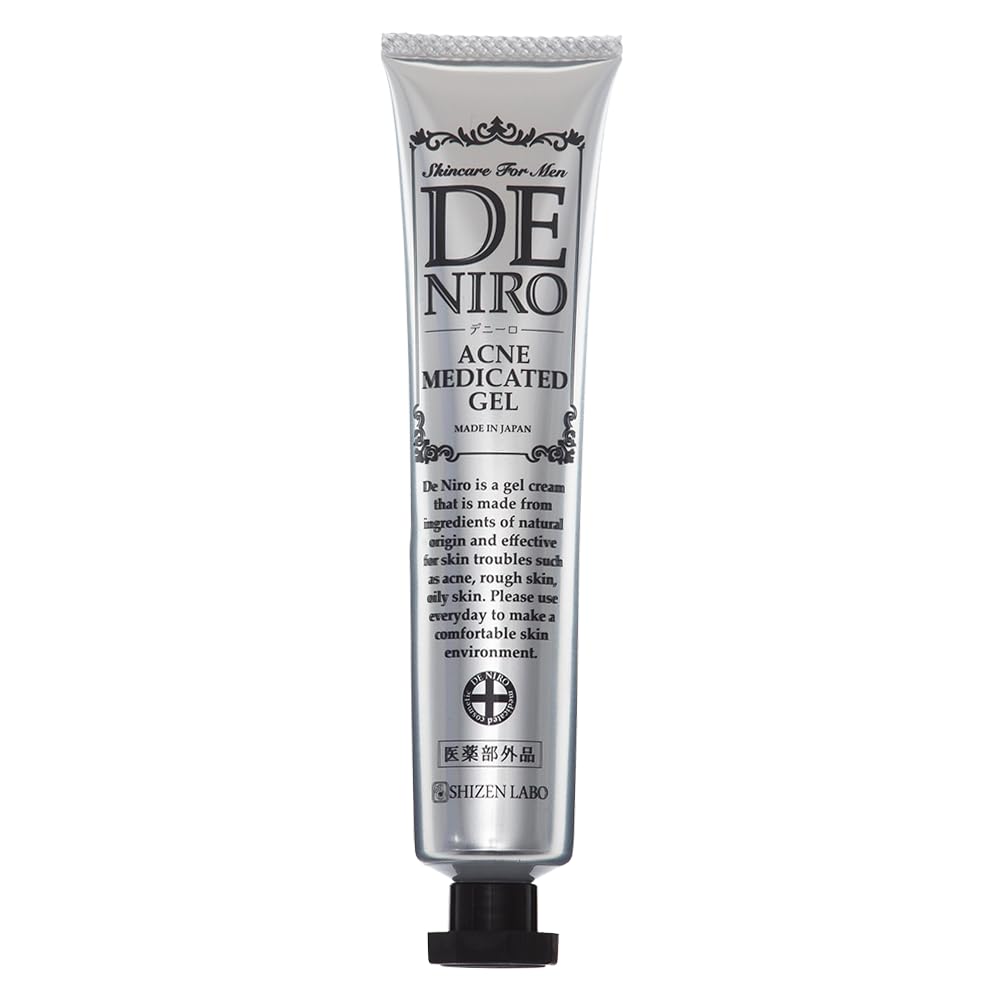 Amazon | 自然派研究所 医薬部外品 デニーロ 【男の ニキビ 予防