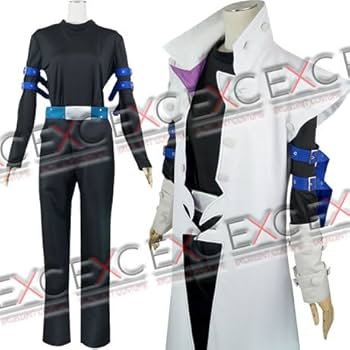 Amazon.co.jp: 【コスプレ】遊戯王 風 海馬瀬人 タイプ 衣装 男性用L