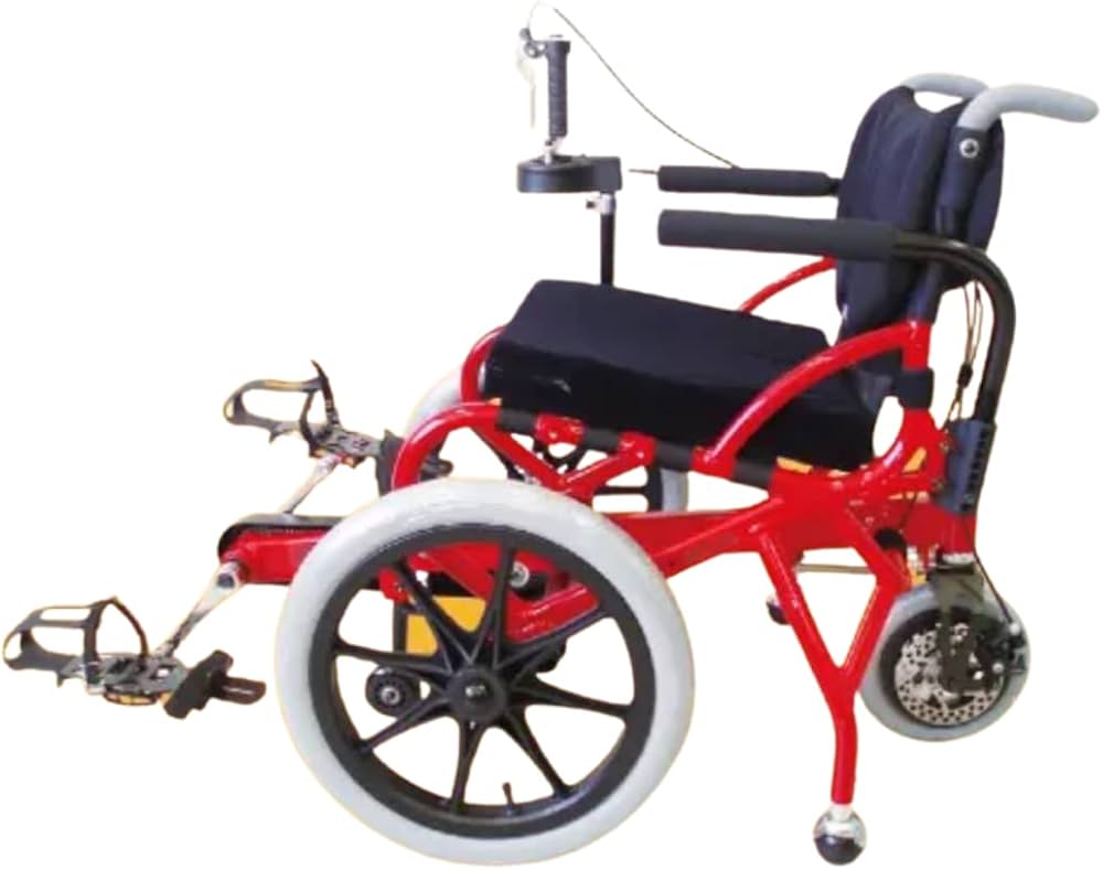 Amazon.co.jp: コギ―(COGY) ペダル付き車いす SSサイズ イタリアン