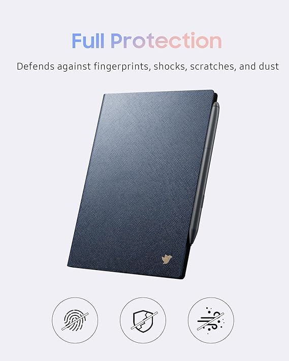 Amazon.com: iflytek AINOTE Air 2 Protective Folio Case, Premium PU