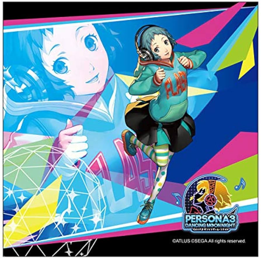 Amazon.co.jp: ペルソナ3 ダンシング・ムーンナイト マイクロ
