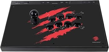 Amazon.co.jp: Mad Catz マッドキャッツ E.G.O. Arcade Stick 日本限定