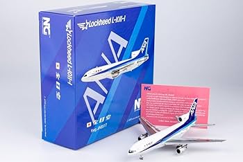 Amazon.co.jp: ANA L-1011-100 1/400 Jet : Toys & Games