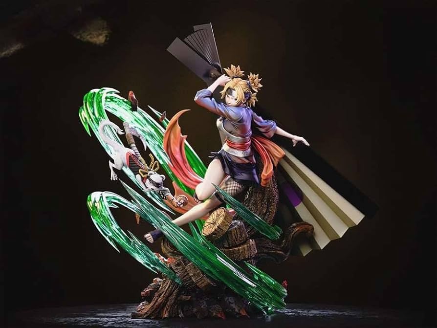 Amazon.co.jp: 奈良テマリ Nara Temari 1/6スケール 塗装済み完成品