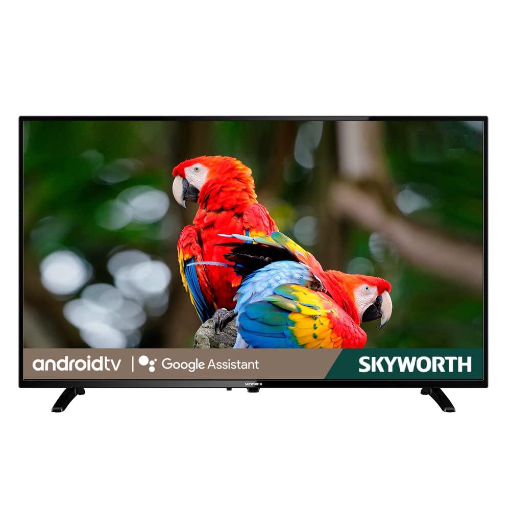 Amazon.com: Skyworth 32 inch Smart TV, 720P Roku Google TV with