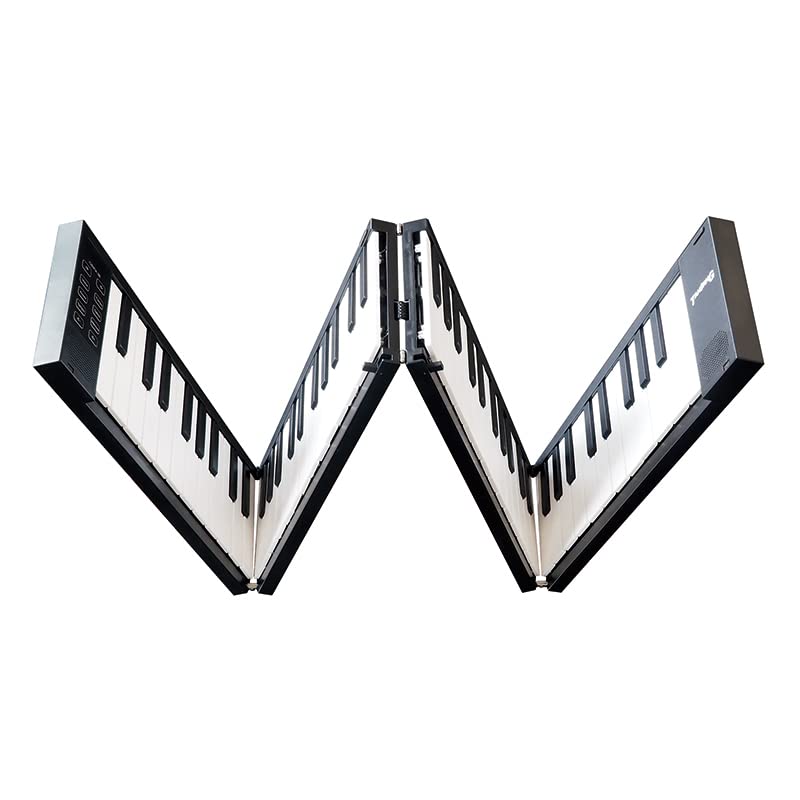 Amazon | TAHORNG OP88BK オリピア ORIPIA 折り畳み式電子ピアノ MIDI
