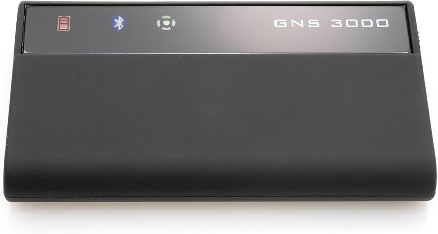 Amazon.com: GNS3000 Bluetooth GPS Receiver : Electronics