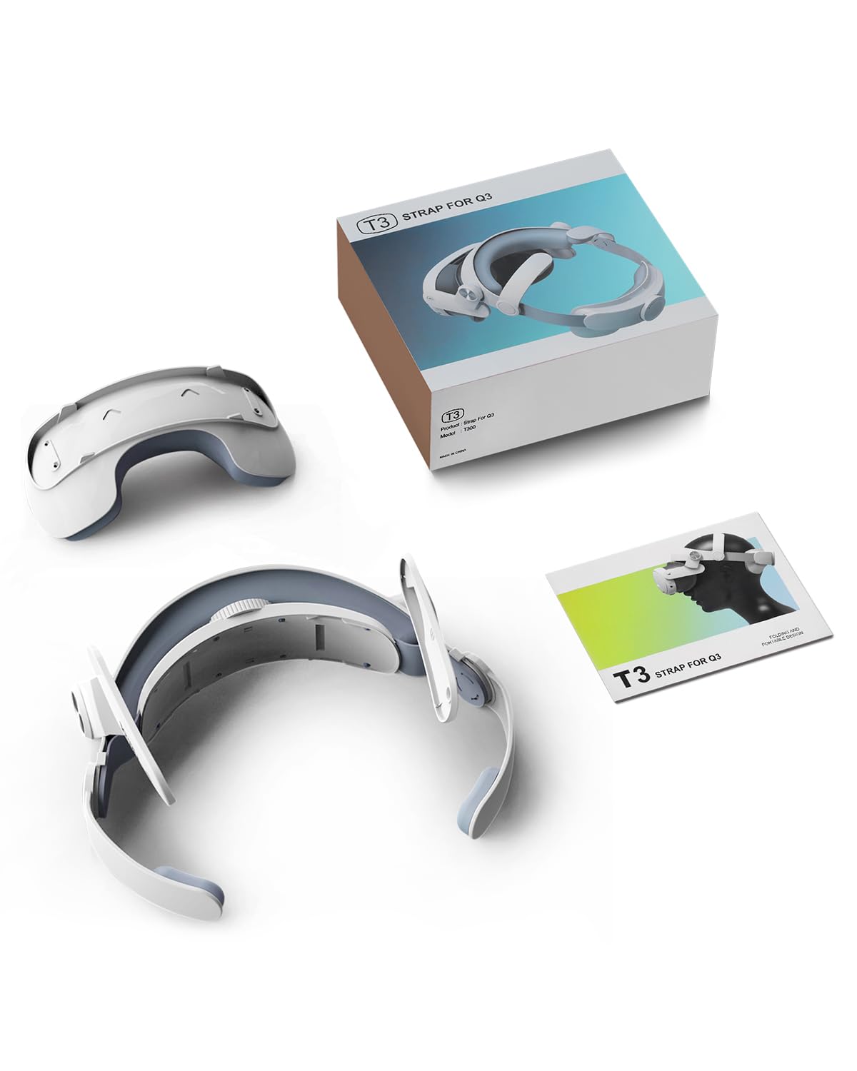 Amazon.co.jp: Meta Quest 3ヘッドストラップ用 - 快適なVR