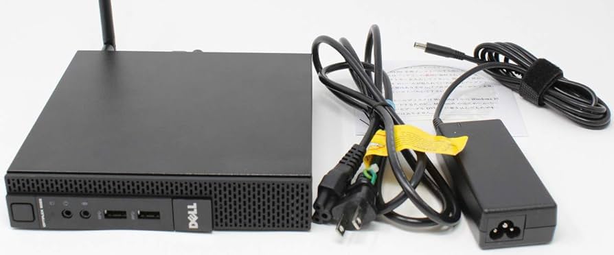 Amazon.com: Dell Optiplex 3020 Micro Desktop Computer Ultra Small