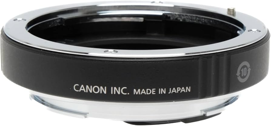 Amazon.com : Canon EF 12 II Extension Tube For EOS Digital Cameras