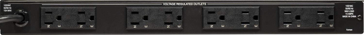 Amazon.co.jp: Furman 100V安定化電源装置 ファーマン M-8x ARJ 【国内