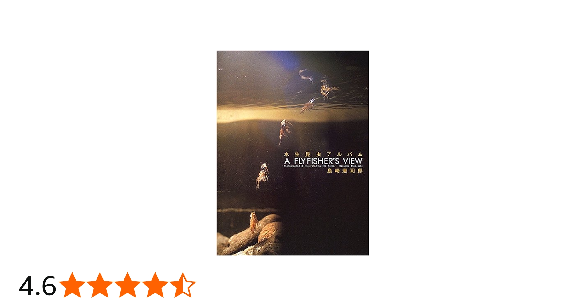 水生昆虫アルバム | 島崎 憲司郎 |本 | 通販 | Amazon