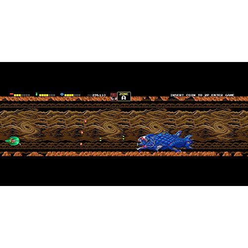 Amazon.co.jp: ダライアス コズミックコレクション特装版【Amazon.co