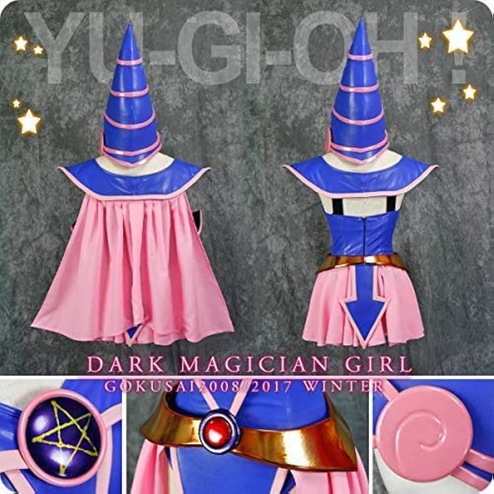 Amazon.co.jp: [XIN XIN] コスプレ衣装◇遊☆戯☆王/ブラック