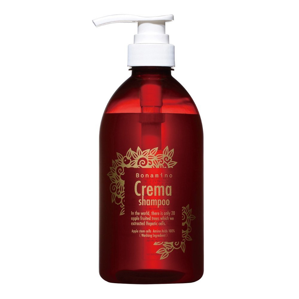 Amazon | ボナミノ クレマシャンプー 600ml | Bonamino(ボナミノ
