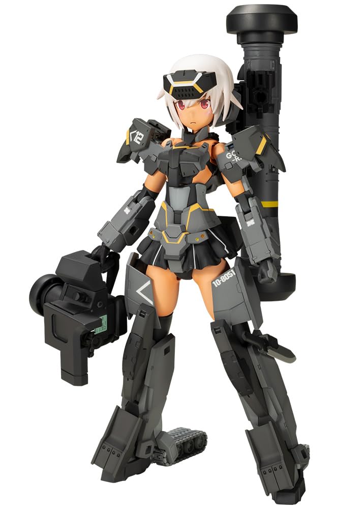 Amazon | 壽屋(KOTOBUKIYA) フレームアームズ・ガール 轟雷改[黒] with