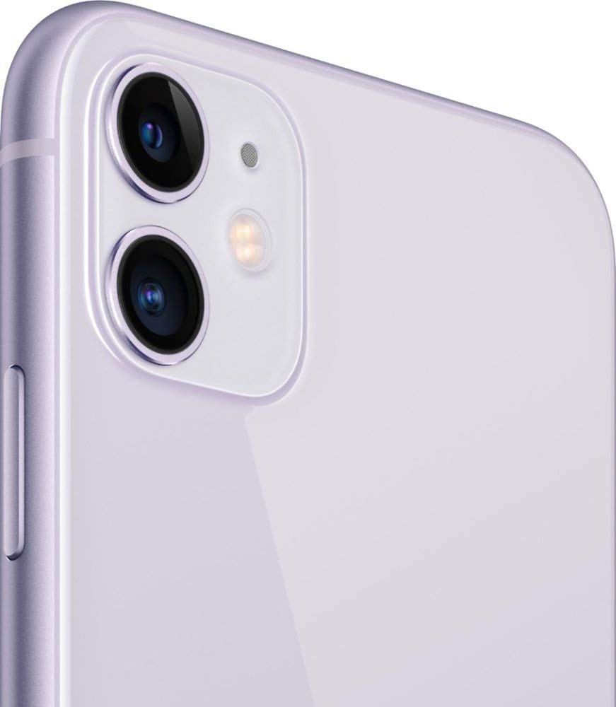 Amazon.com: Apple iPhone 11, US Version, 64GB, Purple for AT&T